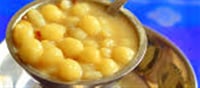 Chettinad Paal Kozhukattai Recipe And Fitness Blessings